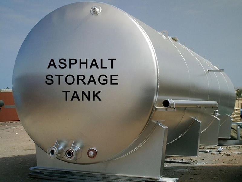 Robust Tanks & Vessels Manufacturer in Middle East - Robust Tank and ...